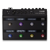 LINE 6 HX Effects Multi Effects Processor