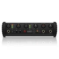 IK Multimedia AXE I/O + Amplitube 5 SE