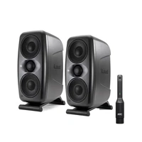 IK Multimedia iLOUD MTM MKII Studio Monitor bundle (PAIR)