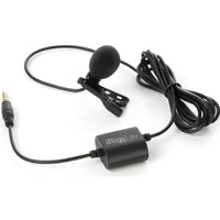 IK MULTIMEDIA iRig Mic Lav Clip-On Mic