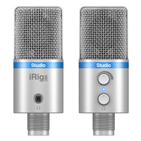 IK MULTIMEDIA iRig Mic Studio Silver