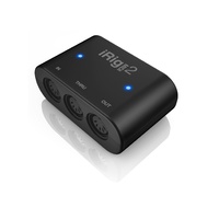 IK MULTIMEDIA iRig MIDI 2 Portable Interface