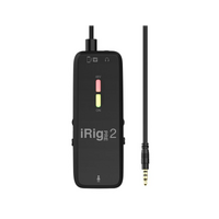 IK MULTIMEDIA iRig PRE 2 Microphone Interface