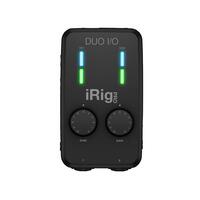 IK MULTIMEDIA iRig Pro DUO I/O Portable Audio/MIDI Interface