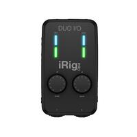 IK MULTIMEDIA iRig Pro DUO I/O Portable Audio/MIDI Interface