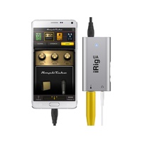 IK MULTIMEDIA iRig UA Universal Guitar Effects Processor