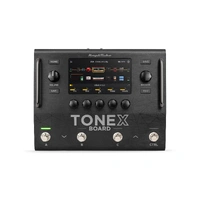 IK MULTIMEDIA TONEX BOARD All-in-One Guitar & Bass Effects Processor