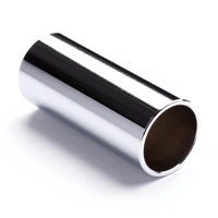 JIM DUNLOP Chrome Regular Guitar Slide - J220