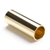 JIM DUNLOP Brass Regular Guitar Slide - J222