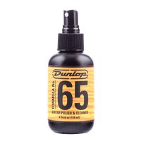 Dunlop Formula 65 Guitar Polish - 4oz (118ml)