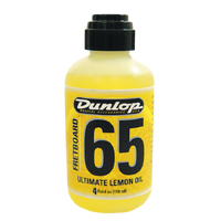Dunlop Freftboard 65 Ultimate Lemon Oil - 4oz (118ml)