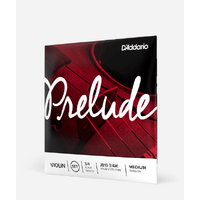 Prelude Violin String Set  - 3/4 Size, Medium Tension