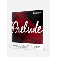 Prelude Violin String Set  - Full Size, Medium Tension