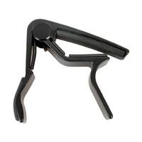 DUNLOP Acoustic Guitar Capo Black J83CDB