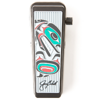 DUNLOP Jerry Cantrell Rainier Fog Crybaby Wah