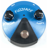 Dunlop Silicon Fuzz Face Mini