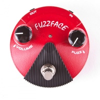 Dunlop Germanium Fuzz Face Mini Distortion 