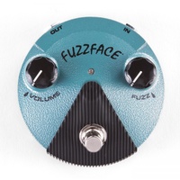 Dunlop Jimi Hendrix Fuzz Face FFM3