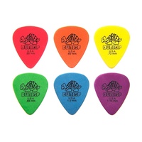 DUNLOP Tortex Pick Packs - 12PK