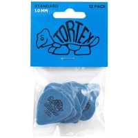 DUNLOP Tortex Pick Pack 1.0mm x12