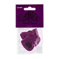 DUNLOP Tortex Pick Pack 1.14mm x12
