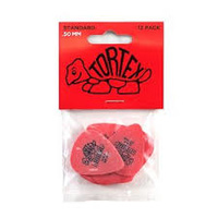 DUNLOP Tortex Pick Pack 0.50mm x12