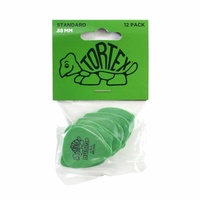 DUNLOP Tortex Pick Pack 0.88mm x12