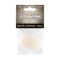 DUNLOP Greys Pick Packs 0.46mm x12