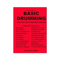 Basic Drumming (Revised and Expanded Edition)