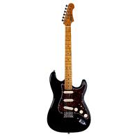 JET JS-300 Electric Guitar - Black