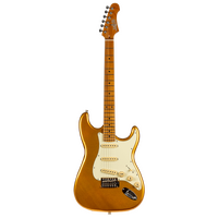 JET JS-300 Electric Guitar - Gold