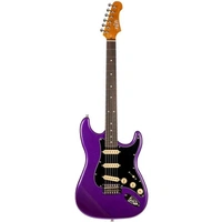JET JS-300 Electric Guitar - Plum