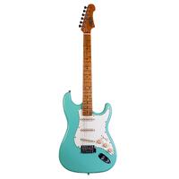 JET JS-300 Electric Guitar - Seafoam Green