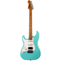 JET JS-400 Electric Guitar - Seafoam Green LH