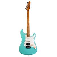 JET JS-400 Electric Guitar - Seafoam Green