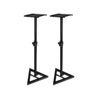 Ultimate Support Jamstands Studio Monitor Stand Pair JS-MS70