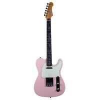 JET JT-300 Electric Guitar - Pink