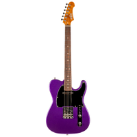 JET JT-300 Electric Guitar - Plum