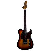 JET JT-350 Electric Guitar - Sunburst