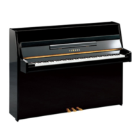 YAMAHA JU109 UPRIGHT PIANO