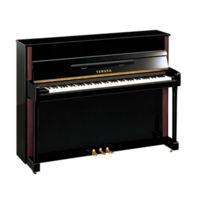 YAMAHA JX113TPE UPRIGHT PIANO