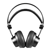 AKG K175 Foldable On Ear Headphones