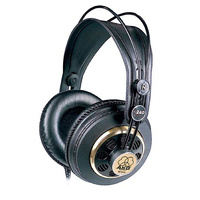 AKG K240S Semi Open Studio Stereo Headphones