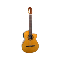 KATOH MCG20CEQ Classical Acoustic Guitar with Pickup