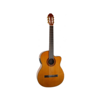 KATOH MCG40CEQ Classical Acoustic Guitar With Pickup