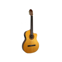 KATOH MCG40SEQ Classical Acoustic Guitar With Pickup