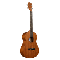 KALA KA-15B Satin Mahogany Baritone Ukulele