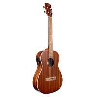 KALA KA-BE Satin Mahogany Baritone Ukulele w/Pickup