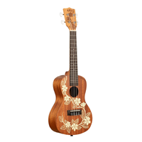 KALA Voyage Series 'Gardenia' Mahogany Concert Ukulele