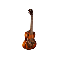 KALA Brass Resonator Tenor Ukulele